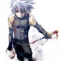 Bloody ANBU Kid Kakashi